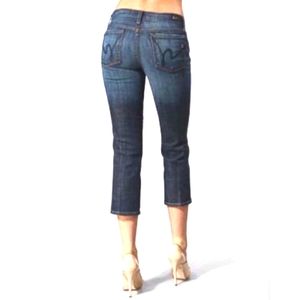 18) CITIZENS OF HUMANITY "Kelly" 💜 #063 Cropped Stretch Sz. 28